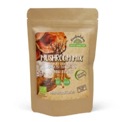 Mushroom mix Extract EKO 400mg 60 kapslar