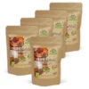 Mushroom mix Extract EKO 400mg 60 kapslarx 5 paket