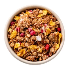 Musli Röda Bär EKO 500g