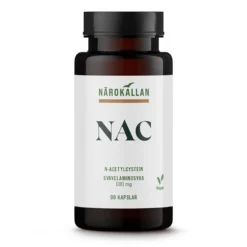 NAC 600mg 90k