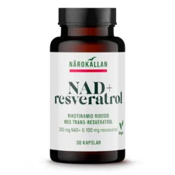 NAD+Resveratrol 30k