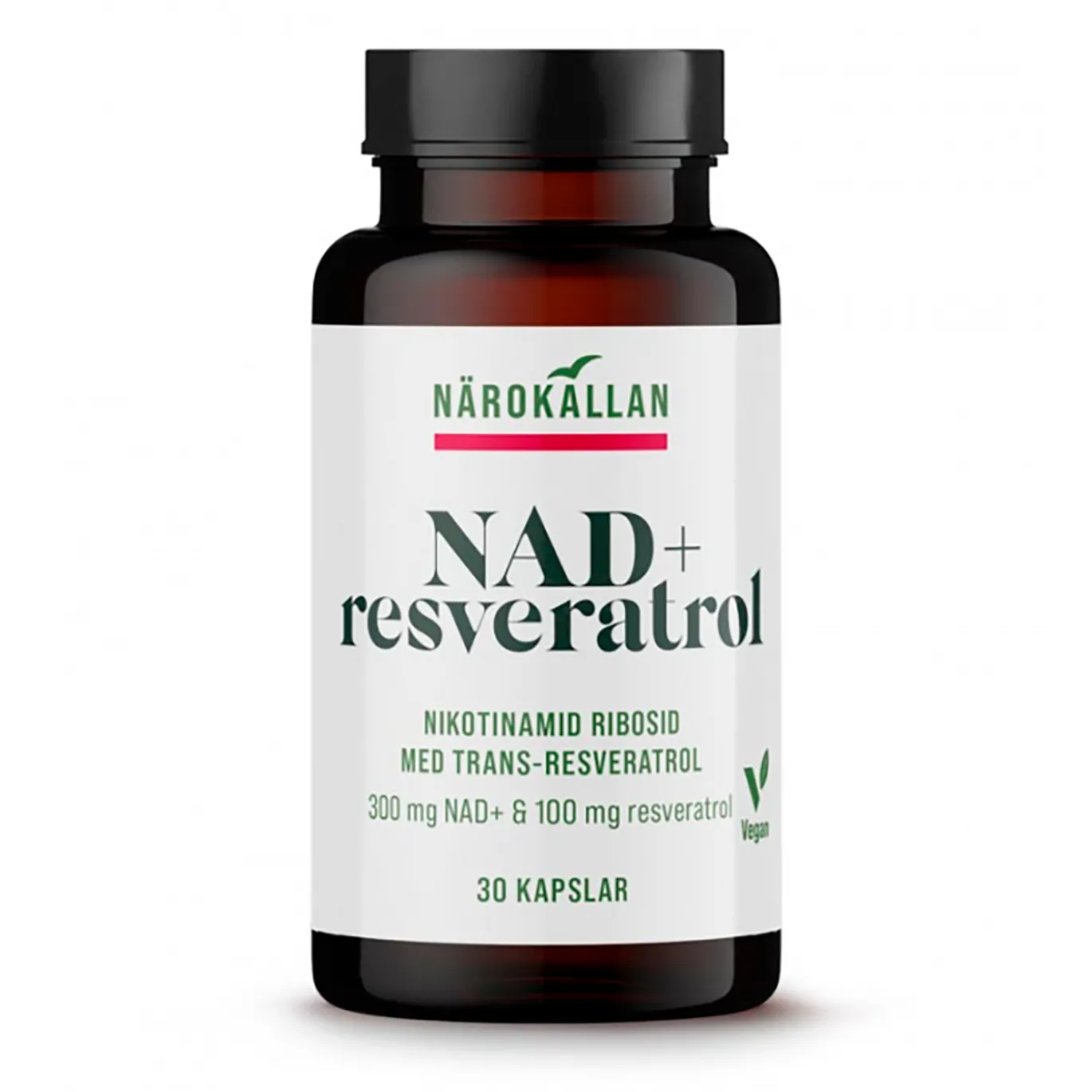 NAD+Resveratrol 30k