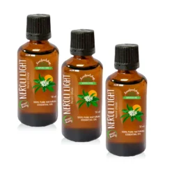 Neroli Light Eterisk Olja 50ml x 3 flaskor