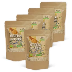 Näringsjäst Flakes EKO 250g x 5 paket