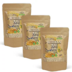 Näringsjäst Flakes 250g x 3 paket