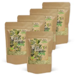 Nässelpulver EKO 500g x 5 paket