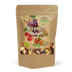 Nöt & Fruktmix EKO 500g