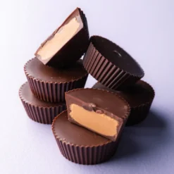 Nut Butter Cups Jordnöt EKO 3x13g