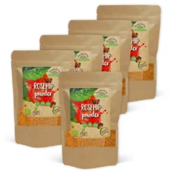 Nyponpulver EKO 125g x 5 paket