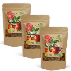 Nyponskal Te EKO 100g x 3 paket