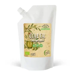 Olivolja kallpressad EKO 1000ml