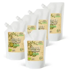 Olivolja kallpressad EKO 500ml x 5 paket