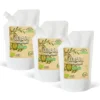 Olivolja kallpressad EKO 500ml x 3 paket