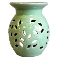 Oljebrännare Lime