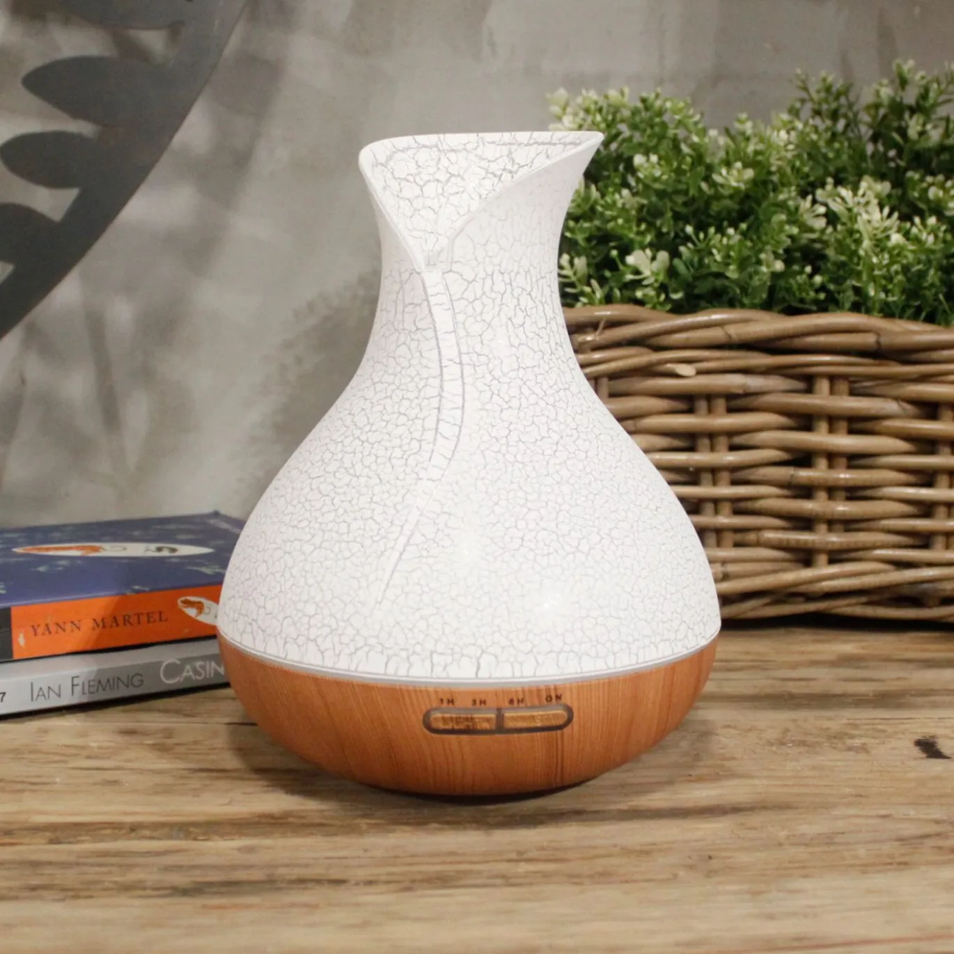 Palma Aroma Diffuser 400ml