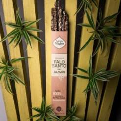 Palo Santo & Jasmin Rökelsepinnar 8st