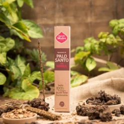 Palo Santo & Myrra rökelsepinnar 8st