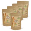 Panax Ginseng Extract 500mg 60 kapslar x 5 paket