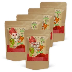 Paprikapulver Stark EKO 50g x 5 paket