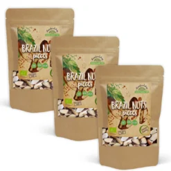 Paranötter Delade Premium RAW EKO 1kg x 3 paket