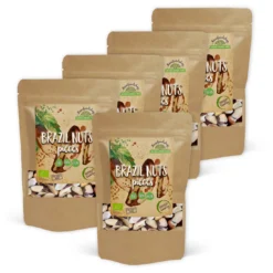 Paranötter Delade Premium RAW EKO 1kg x 5 paket