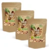 Paranötter Premium RAW EKO 250g x 3 paket