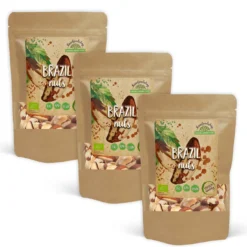 Paranötter Premium RAW EKO 250g x 3 paket