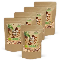 Paranötter Premium RAW EKO 250g x 5 paket