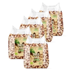 Paranötter Premium RAW EKO 1kg x 5 paket