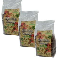 Pasta Bovete Fusilli EKO 250g x 3 paket