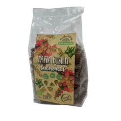 Pasta Bovete Fusilli EKO 1kg