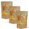 Pasta Fusilli Kikärtor EKO 250g x 3 paket