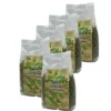 Pasta Gröna Ärtor Casarecce EKO 250g x 5 paket