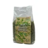Pasta Gröna Ärtor Casarecce EKO 1kg