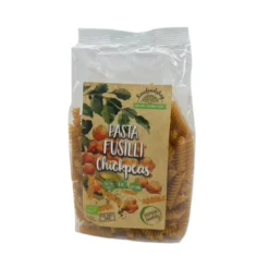Pasta Kikärtor Fusilli EKO 1kg