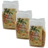 Pasta Kikärtor Fusilli EKO 1kg x 3 paket
