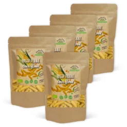 Pasta Penne Majsmjöl EKO 250g x 5 paket