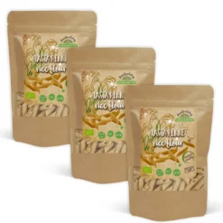 Pasta Penne Rismjöl EKO 250g x 3 paket