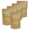 Pasta Penne Rismjöl EKO 250g x 5 paket