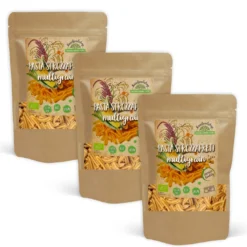 Pasta Strozzapreti Flerkorn EKO 250g x 3 paket