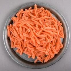 Pasta Strozzapreti Röda linser EKO 250g
