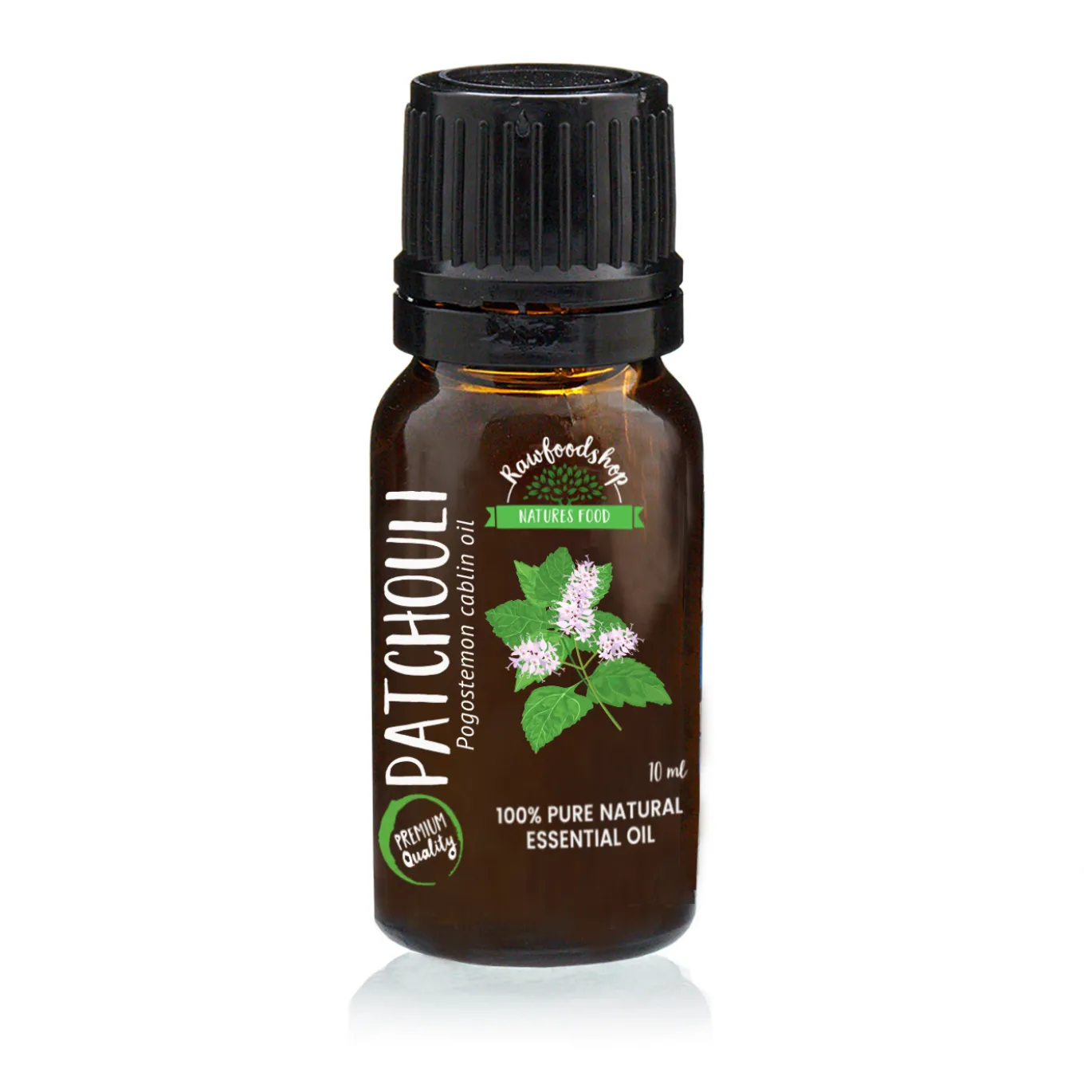 Patchouli Eterisk Olja 10ml
