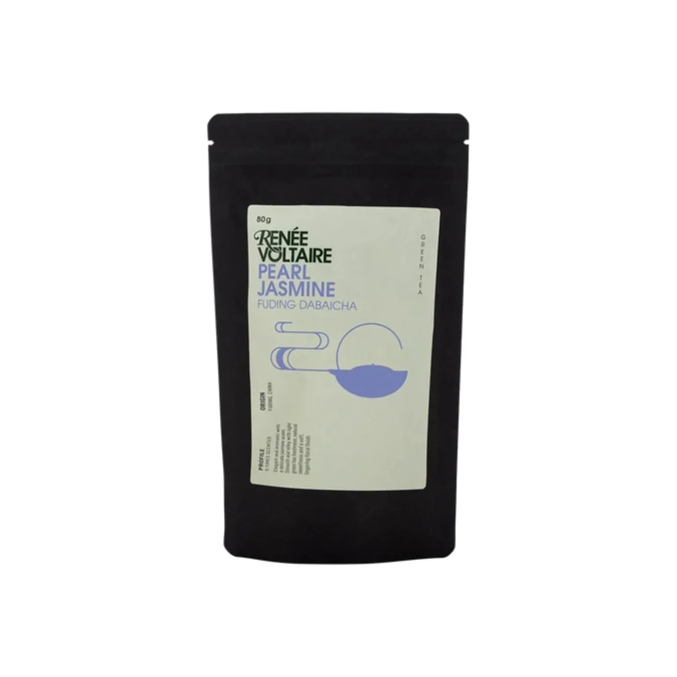 Pearl Jasmine - Fuding Dabaicha 80g
