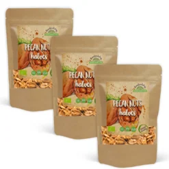 Pekannötter Premium RAW EKO 500g x 3 paket
