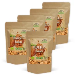 Pekannötter Premium RAW EKO 500g x 5 paket