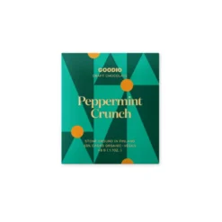 Pepparmynta Crunch Choklad 48g