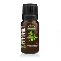 Pepparmynta Eterisk Olja EKO 10ml