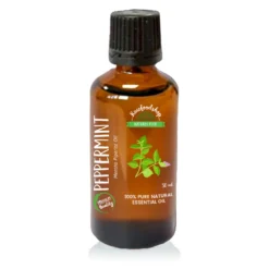 Pepparmynta Eterisk Olja 50ml
