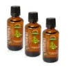Pepparmynta Eterisk Olja 50ml x 3 flaskor