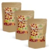 Persika & Körsbär Fruktgodis EKO 100g x 3 paket